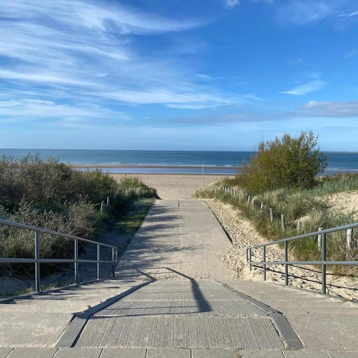 Bondi Beach Renesse Ngoại thất bức ảnh