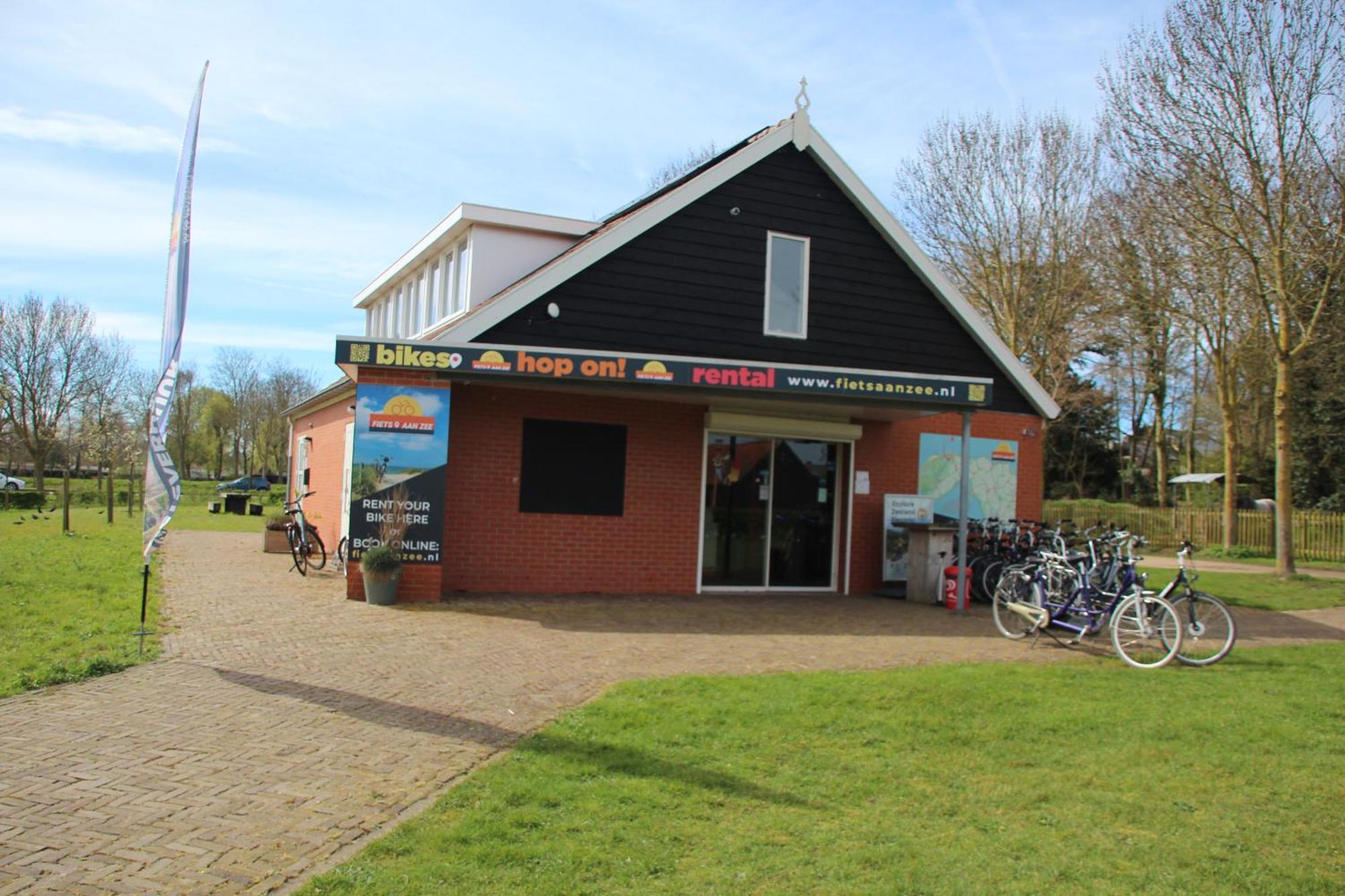 Bondi Beach Renesse Ngoại thất bức ảnh