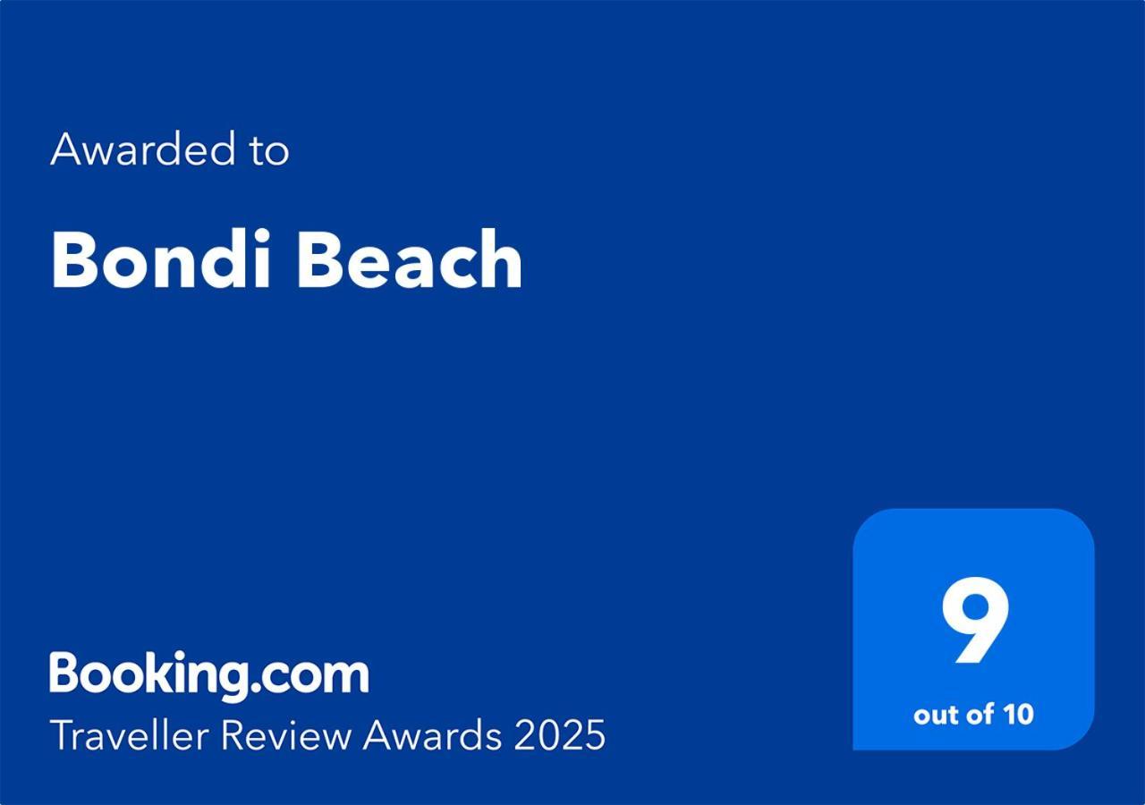 Bondi Beach Renesse Ngoại thất bức ảnh